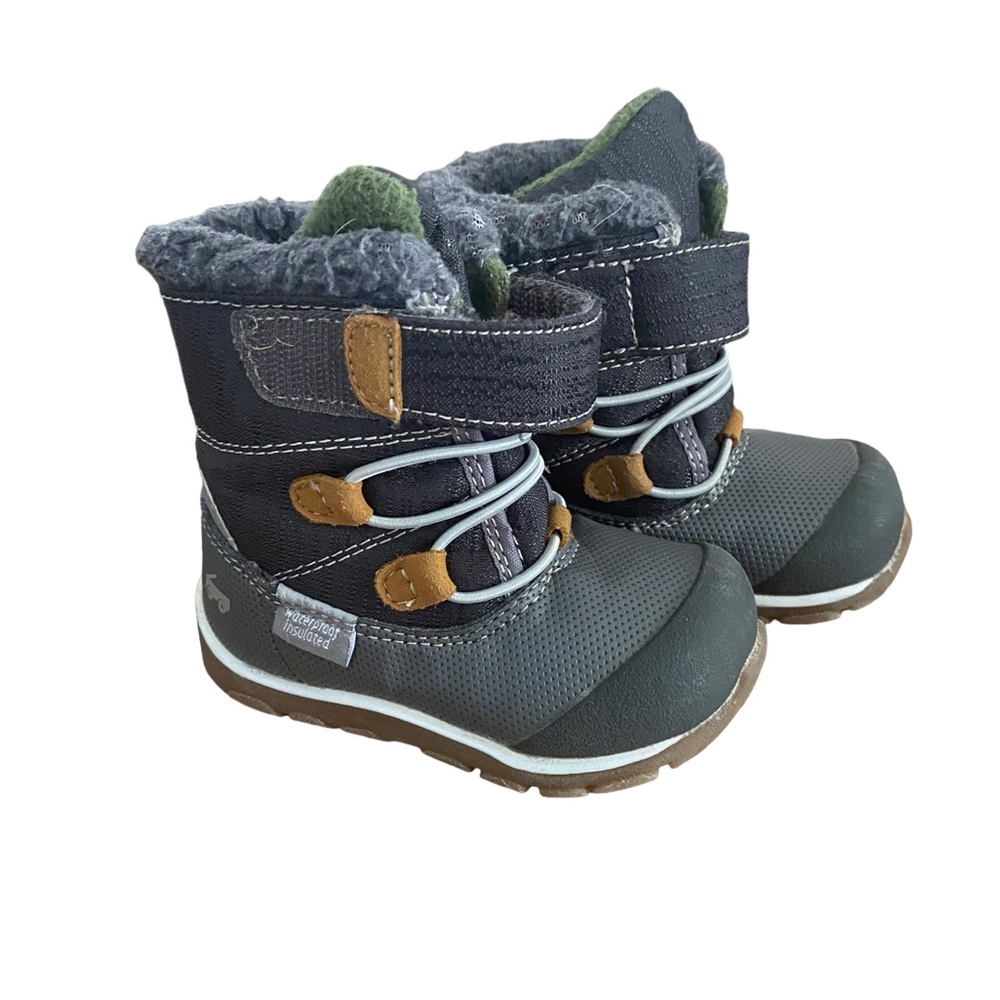 See Kai Run Boots